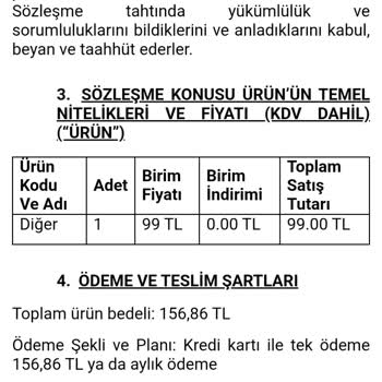 Dolap Uygulamasında Yüksek Komisyon Ve Destek Hattı Sorunu