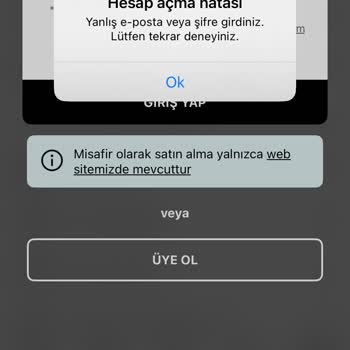 Sephora Üyelik Ve Puan Birleştirme Sorunu Çözülmedi