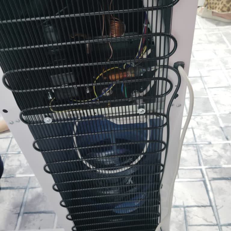 Vestel Su Sebili Soğutma Sorunu Ve Servis Yetersizliği