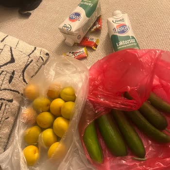 Yanlış Ve Eksik Ürünlerle Hayal Kırıklığı: Trendyol GO'da Sipariş Sorunu