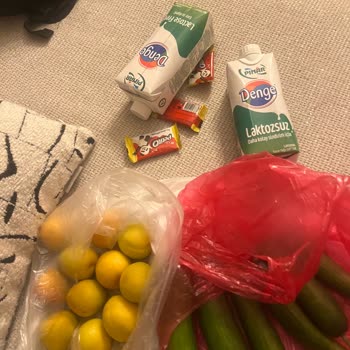 Yanlış Ve Eksik Ürünlerle Hayal Kırıklığı: Trendyol GO'da Sipariş Sorunu