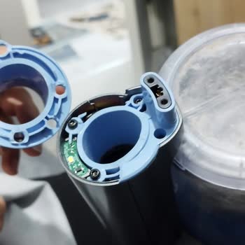 Philips Dikey Süpürge Parçası 3 Ayda Kırıldı Mağduriyet Yaşıyorum