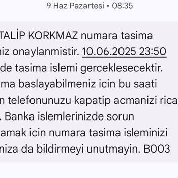 Taahhüt Sonrası 2 Günlük Kullanıma Yüksek Fatura Ve İletişim Sorunu
