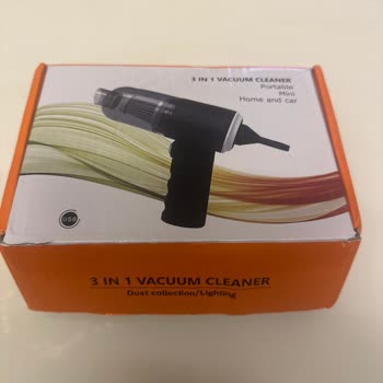 Fest Danışmanlık Ve Depolama 3ın1 Vacuum Cleaner Reklamdakiyle Hiçbir Alakası Yok