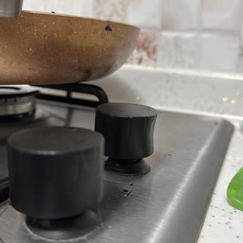 Ocak Düğmesinde Isı Dayanıklılığı Sorunu