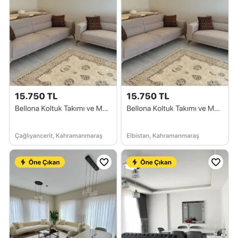 Letgo'da E-Devlet Onaysız Sahte İlanlara Karşı Yetersiz Önlem