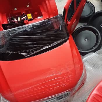 Aks Demiri Kısa Gelen Akülü Araba İçin Destek Alamadım