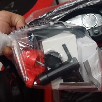 Aks Demiri Kısa Gelen Akülü Araba İçin Destek Alamadım