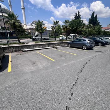 İSPARK Otoparkında Aylık Abonelik Başvuruma Sürekli Olumsuz Yanıt Verilmesi