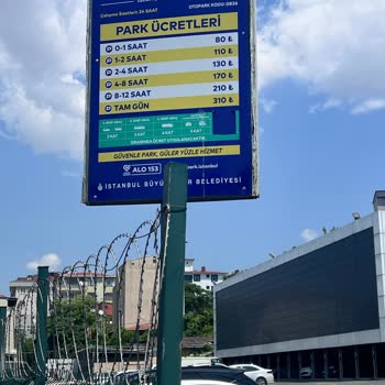 İSPARK Otoparkında Aylık Abonelik Başvuruma Sürekli Olumsuz Yanıt Verilmesi