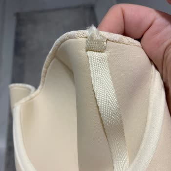 Yeni Alınan Sütyenin Askı Kısımları Kısa Sürede Yırtıldı