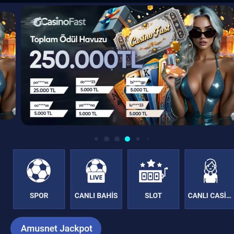 Casinofast Oyunlarda Adil Olmayan Sonuçlar ve Düşük Kazançlar