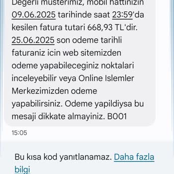 15 Gün Kala Fahiş Cayma Bedeliyle Mağdur Edildim