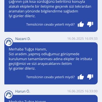 Bağlantı Gecikmesi Ve İlgisizlik Nedeniyle Mağduriyet