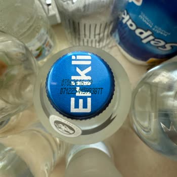 Erikli Su Cam Şişelerde Kötü Koku Ve Tat Sorunu Tekrarlandı