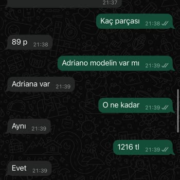 Firma Çalışanının Tutumuna İlişkin Şikayet