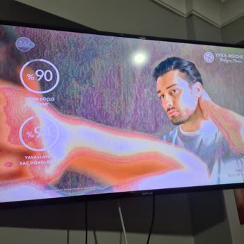 Onvo Televizyonun Garanti Sonrası Devam Eden Ekran Arızası Ve Değişim Talebi