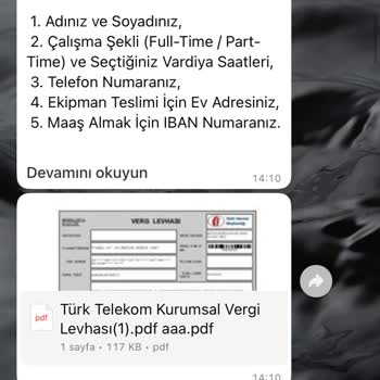 Kişisel Bilgilerim Güvende Mi Endişeliyim, Jooble’dan Güvence Bekliyorum