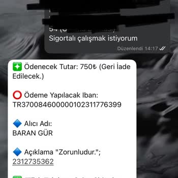 Kişisel Bilgilerim Güvende Mi Endişeliyim, Jooble’dan Güvence Bekliyorum