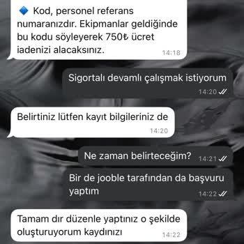 Kişisel Bilgilerim Güvende Mi Endişeliyim, Jooble’dan Güvence Bekliyorum