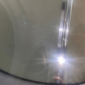 Arçelik Kurutma Makinesi Kapağında Erken Çizik Ve Mağduriyet