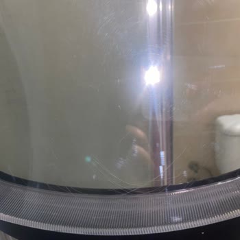 Arçelik Kurutma Makinesi Kapağında Erken Çizik Ve Mağduriyet