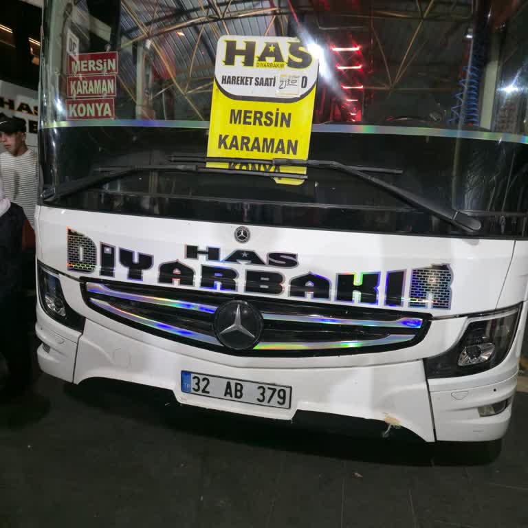 Otobüs Yolculuğunda Sürekli Müdahale Şikayeti