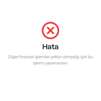 Papara Birikim Hesabımdaki Tutarı Ana Hesabıma Aktaramıyor, Resmi Bilgilendirme Alamıyorum