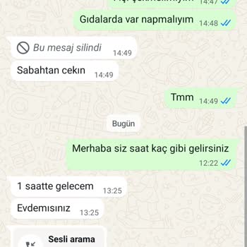 Buzdolabı Servisi Yüksek Ücret Ve Faturasız İşlem Mağduriyeti
