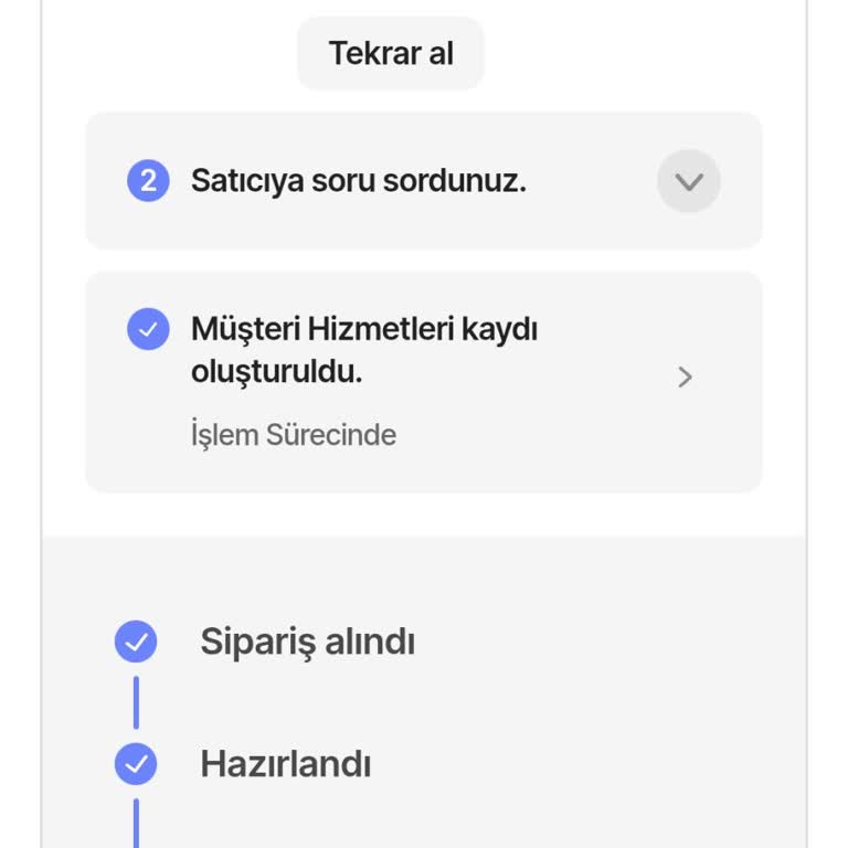 Ürün Yok, Para İadesi Yok: 1 Aydır Mağdurum!