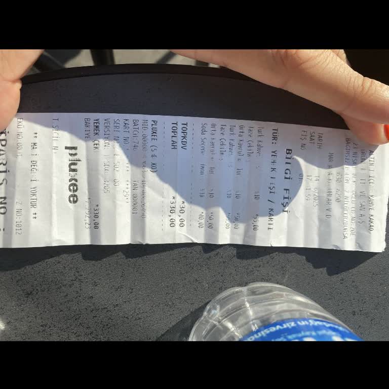 Buzlu Bardak Talebimin Karşılanmaması Müşteri Memnuniyetimi Olumsuz Etkiledi