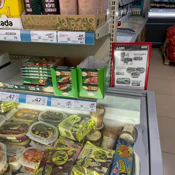 A101'de Dondurma Etiketiyle Kasa Fiyatı Arasında 40 TL Fark Mağaza İade Yapmıyor