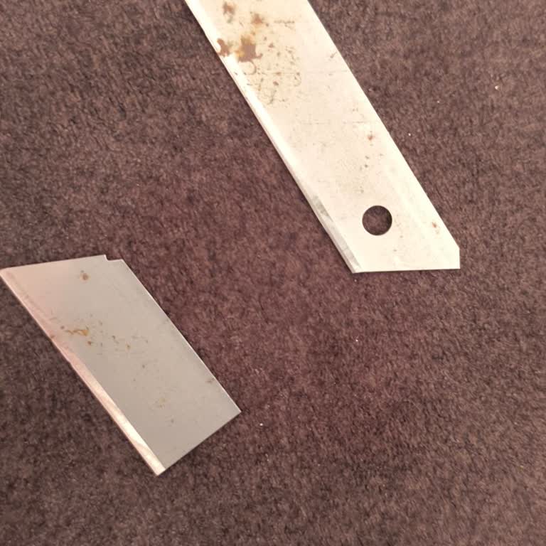 Yorgandan Çıkan Kırık Bıçak Ve İlgisiz Müşteri Hizmeti