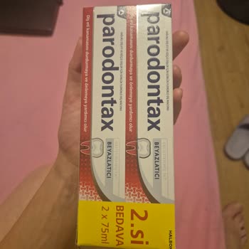 Aldığım Diş Macununun Orijinalliğinden Şüpheliyim, ÜTS'de Kayıt Yok