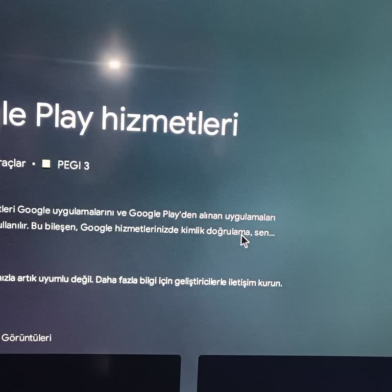 Uygulamalar Aniden Açılmamaya Başladı