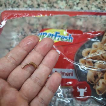 Superfresh Mantı İçinden Tel Parçası Çıkması Ve Güven Kaybı