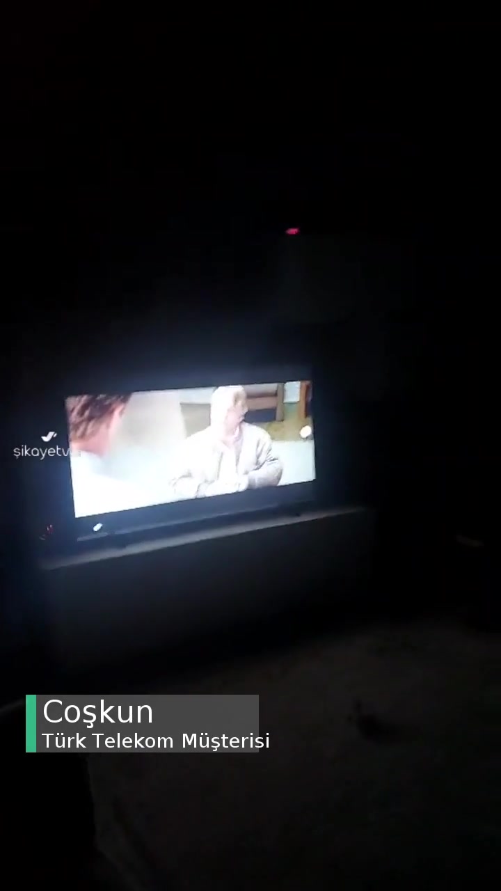 Türk Telekom 100 MB Güya videonun kapak resmi