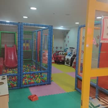 Meşhur Gülçimen Aspava Oyun Alanı Ve Servis Kalitesizliği Nedeniyle Hayal Kırıklığı