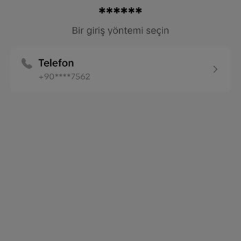 Vefat Eden Babamın Numarasına Bağlı Hesabımı Geri Alamıyorum