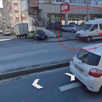 Her Hafta Kaza Olan Sokakta Çözüm Bekliyoruz