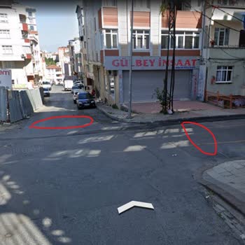 Her Hafta Kaza Olan Sokakta Çözüm Bekliyoruz