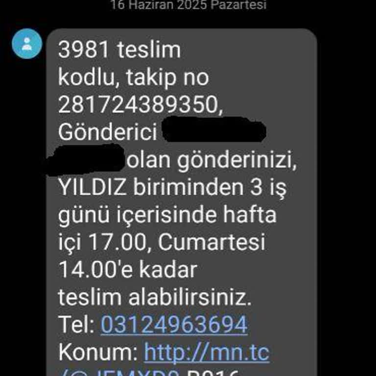 DHL Kargo Teslimatında Yaşanan Sorunlar Ve Yanıltıcı Bilgilendirme
