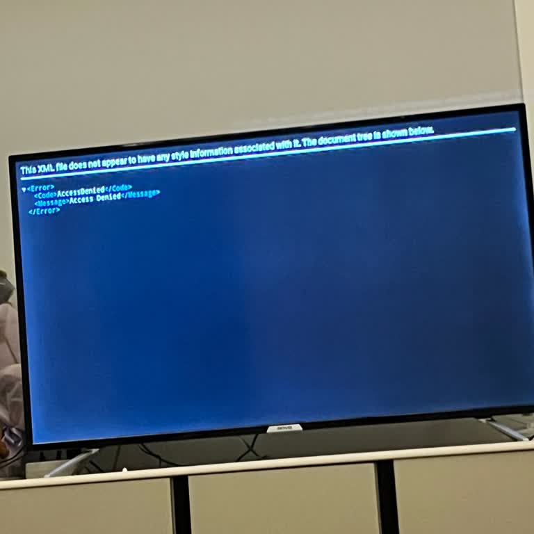 Yeni TV'de Exxen Uygulaması Açılmıyor, Acil Çözüm Bekliyorum