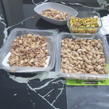 Aldığım Antep Fıstığında Küf Ve Leke Sorunu Yaşadım