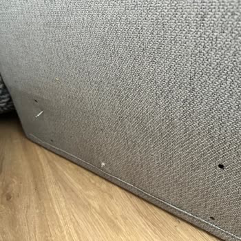 Hatalı Montaj Sonrası Koltuk Sırtı Düştü, Servis Desteği Sağlanmıyor