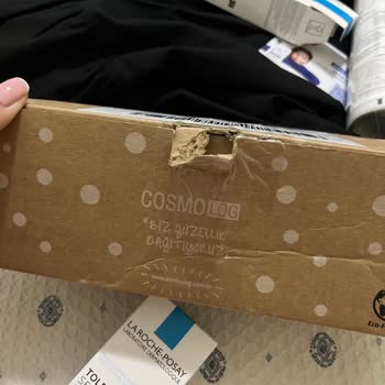 I Ordered a La Roche-Posay Moisturizer But Received Unverified Product Without Security Seal