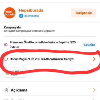 Yanıltıcı Kampanya Ve Eksik Ürün Nedeniyle Mağduriyet