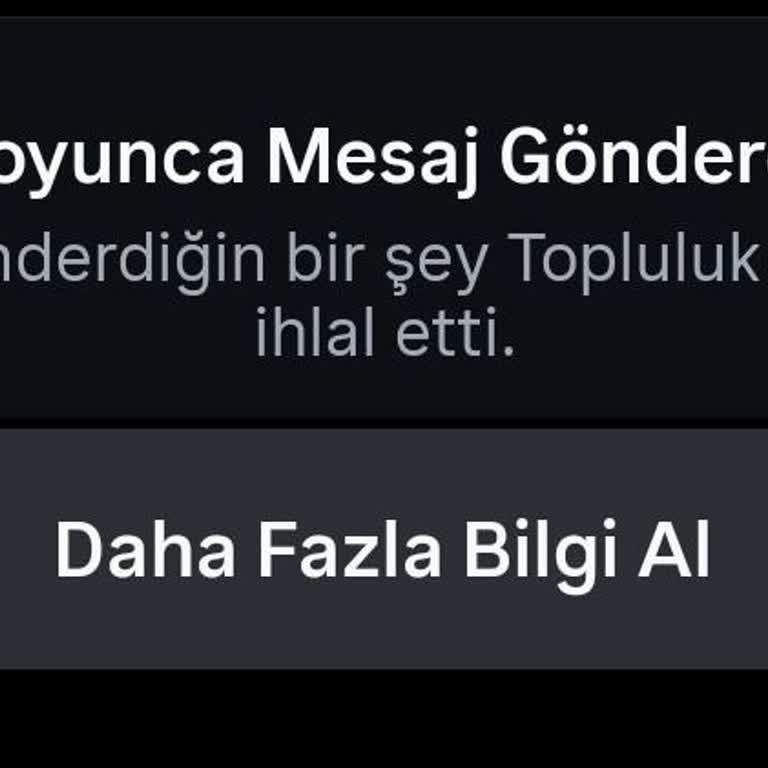 Haksız Sohbet Kısıtlamaları Nedeniyle Instagram'dan Soğudum