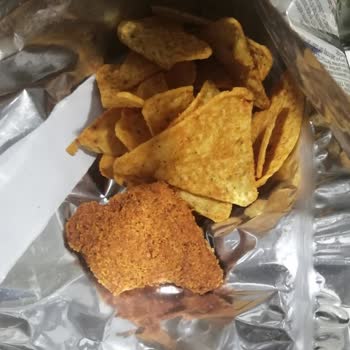 Doritos Peynirli Paketten Çıkan Baharat Kalıntısı Ve Güven Sorunu