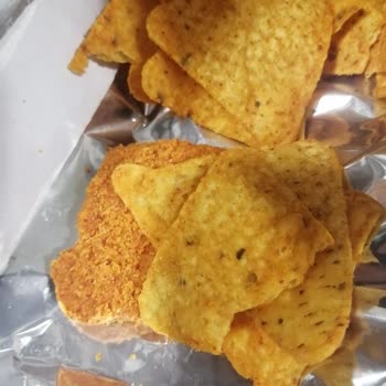 Doritos Peynirli Paketten Çıkan Baharat Kalıntısı Ve Güven Sorunu